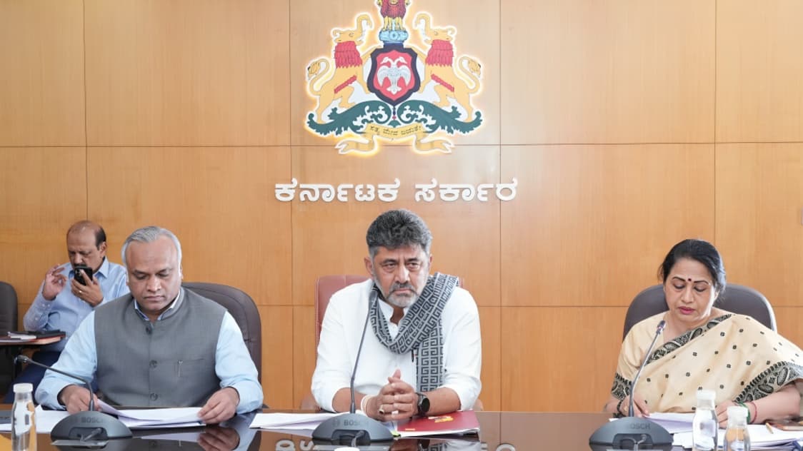 Karnataka Deputy CM DK Shivakumar Promises KPSC Reforms Amid Recruitment Irregularities Case