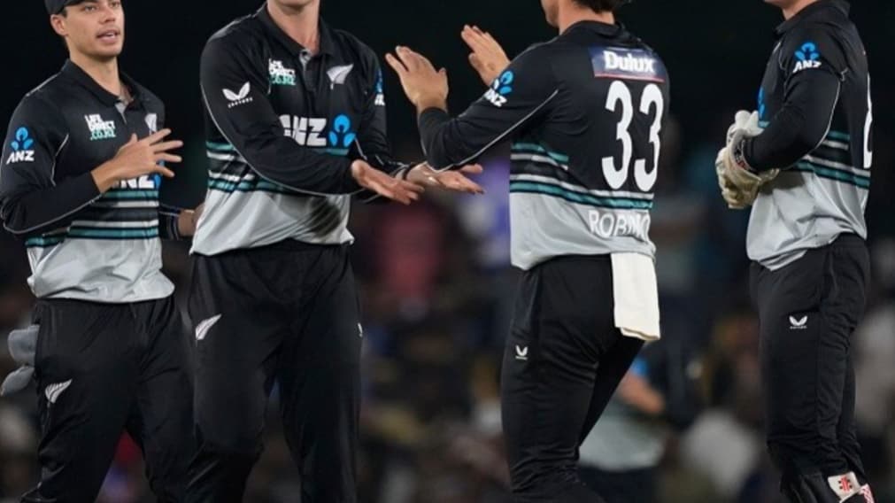 New Zealand Hit By Double Injury Setback Before Must-Win 3rd T20I vs India